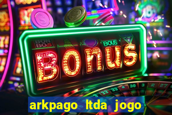 arkpago ltda jogo do tigre