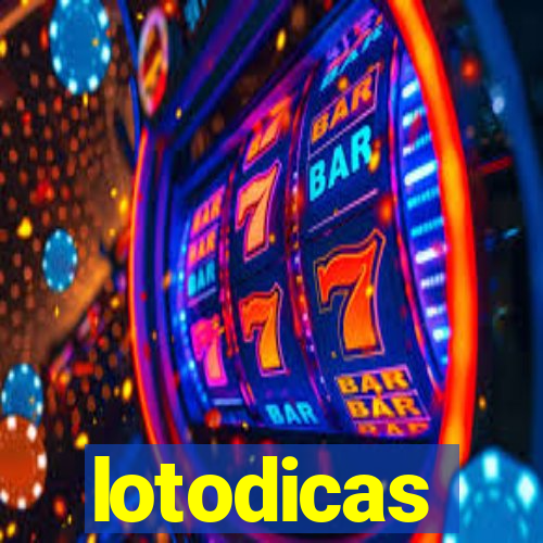 lotodicas