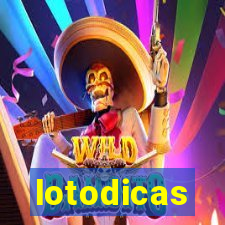 lotodicas