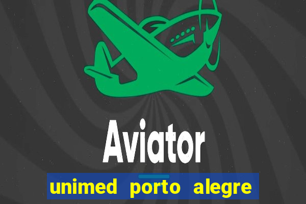 unimed porto alegre resultado de exames