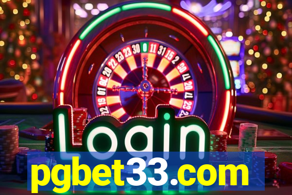 pgbet33.com