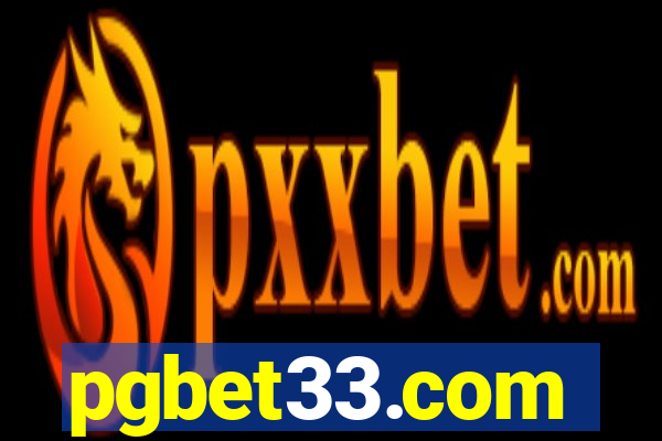 pgbet33.com