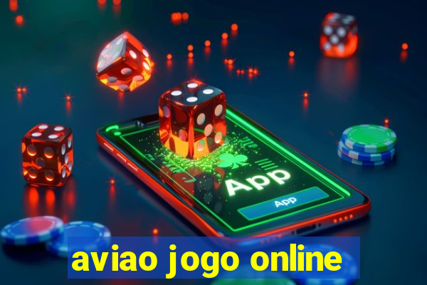 aviao jogo online