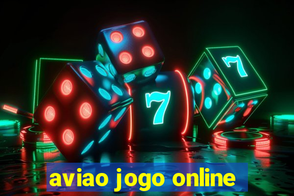 aviao jogo online