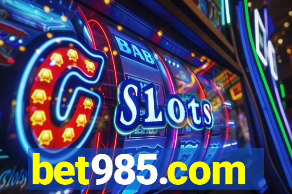 bet985.com