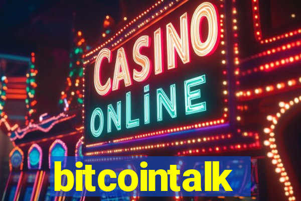 bitcointalk