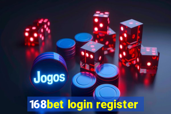 168bet login register