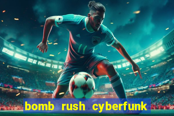 bomb rush cyberfunk download mobile