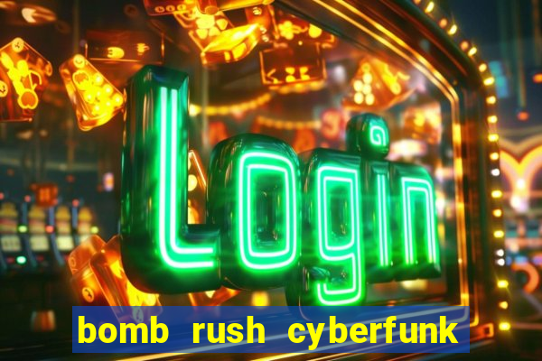 bomb rush cyberfunk download mobile