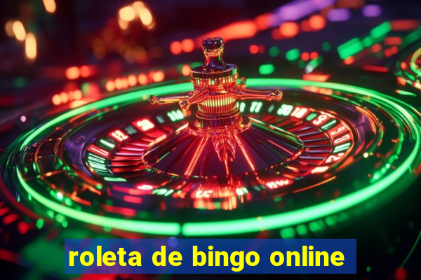 roleta de bingo online