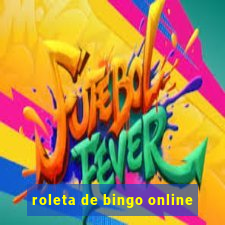 roleta de bingo online