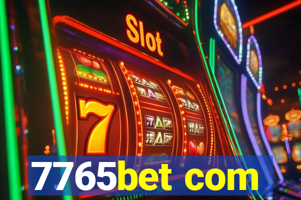 7765bet com