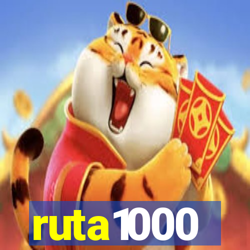 ruta1000