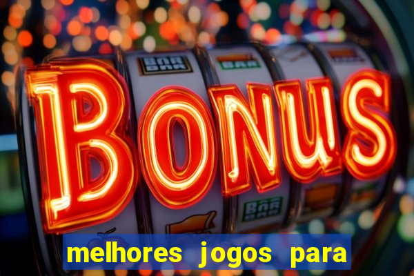 melhores jogos para ganhar dinheiro no pix