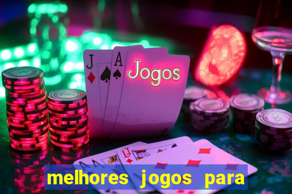 melhores jogos para ganhar dinheiro no pix