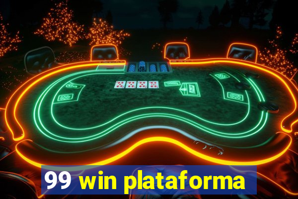 99 win plataforma