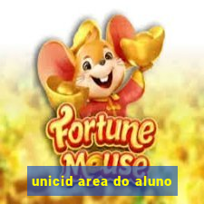 unicid area do aluno