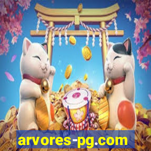 arvores-pg.com