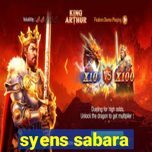 syens sabara