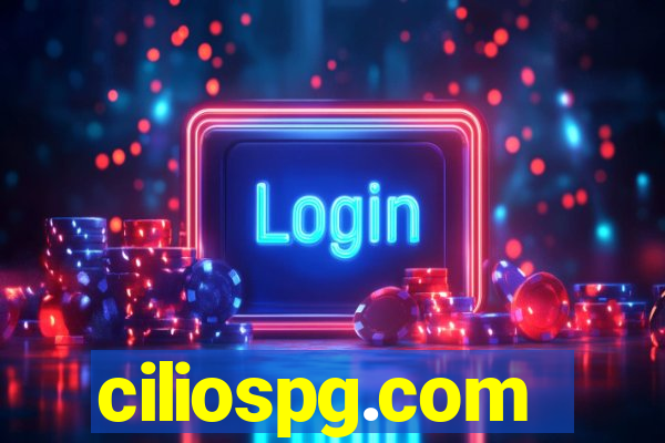 ciliospg.com