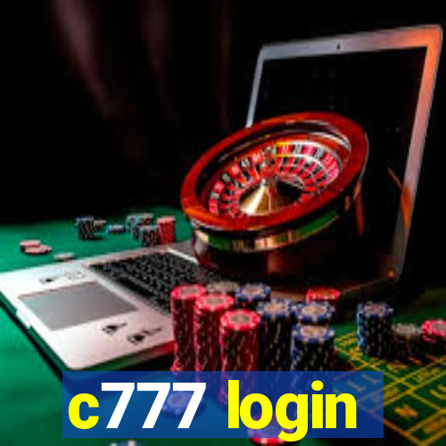 c777 login