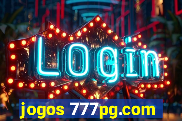 jogos 777pg.com