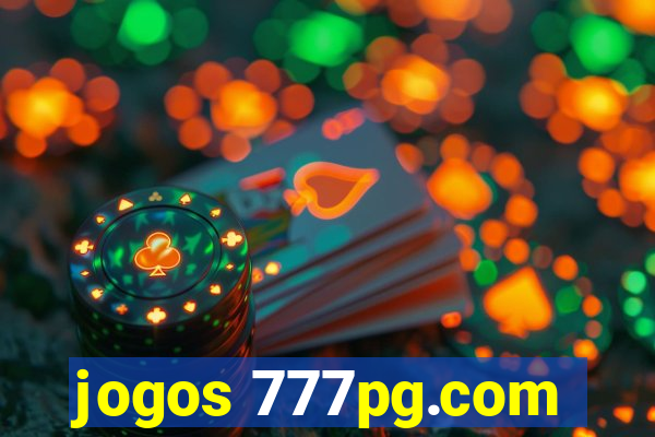 jogos 777pg.com