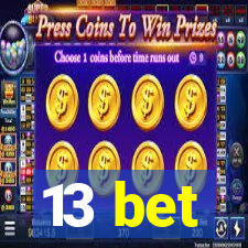 13 bet