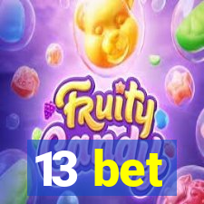 13 bet