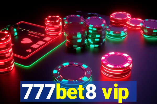 777bet8 vip