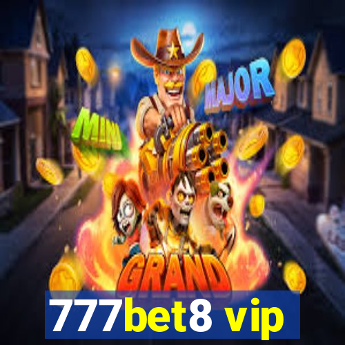 777bet8 vip