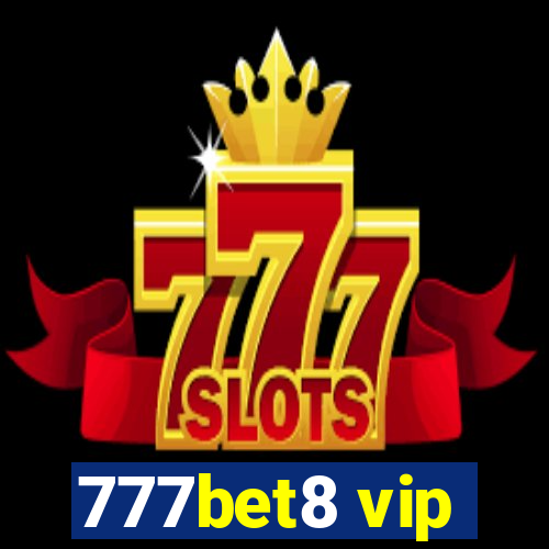 777bet8 vip