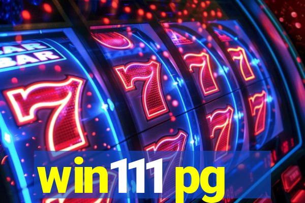 win111 pg