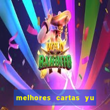 melhores cartas yu gi oh forbidden memories password