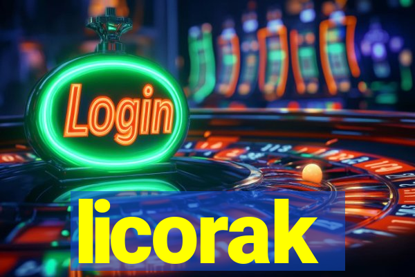 licorak