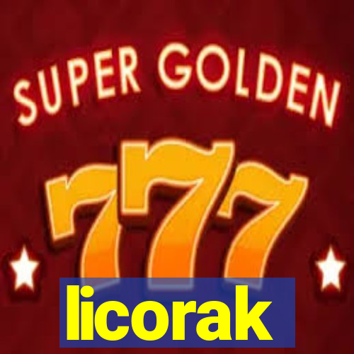 licorak