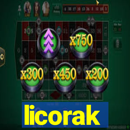 licorak