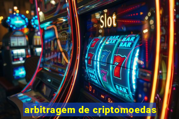 arbitragem de criptomoedas