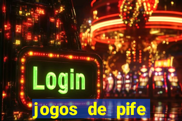 jogos de pife baralho online