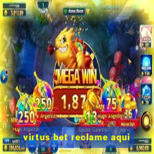 virtus bet reclame aqui