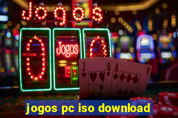 jogos pc iso download