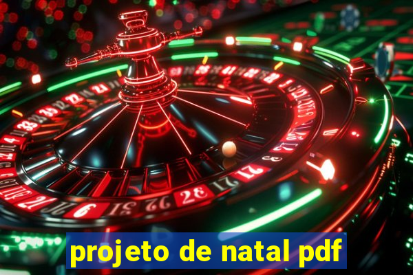 projeto de natal pdf