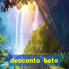 desconto beto carrero itau