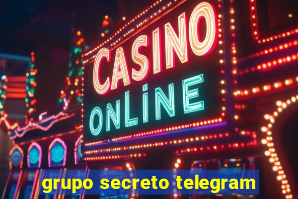 grupo secreto telegram