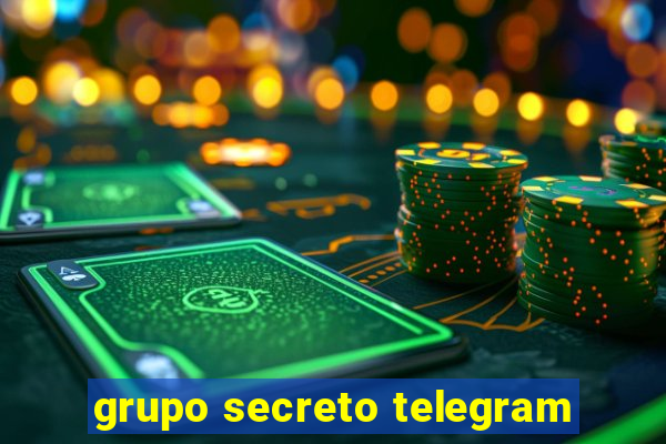 grupo secreto telegram