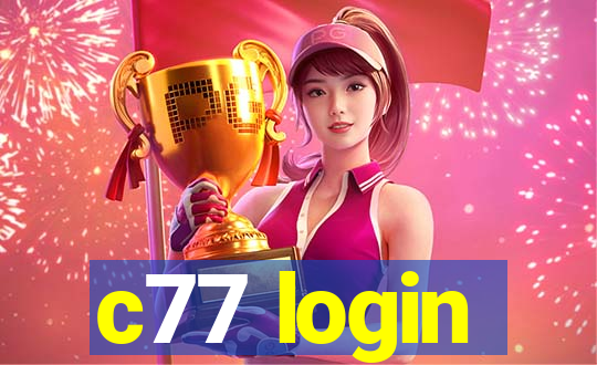 c77 login