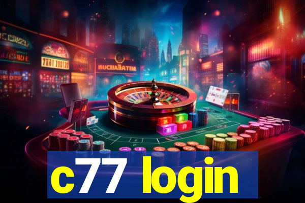 c77 login