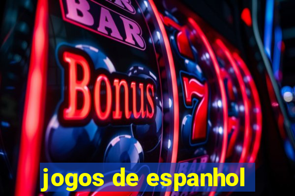 jogos de espanhol