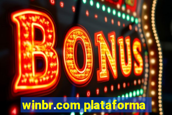 winbr.com plataforma