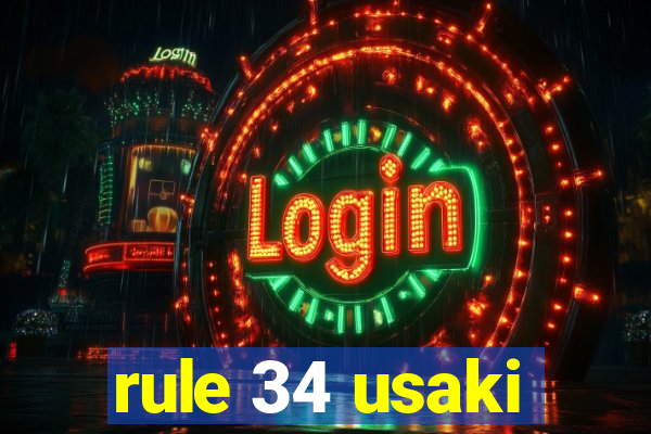 rule 34 usaki